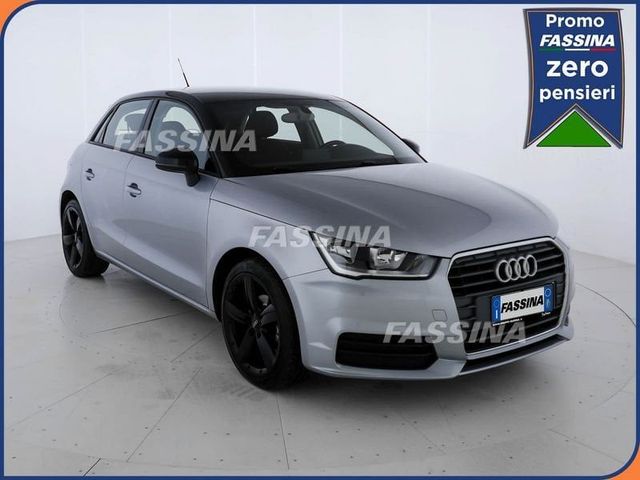 Audi A1 1.4 TDI S tronic Sport