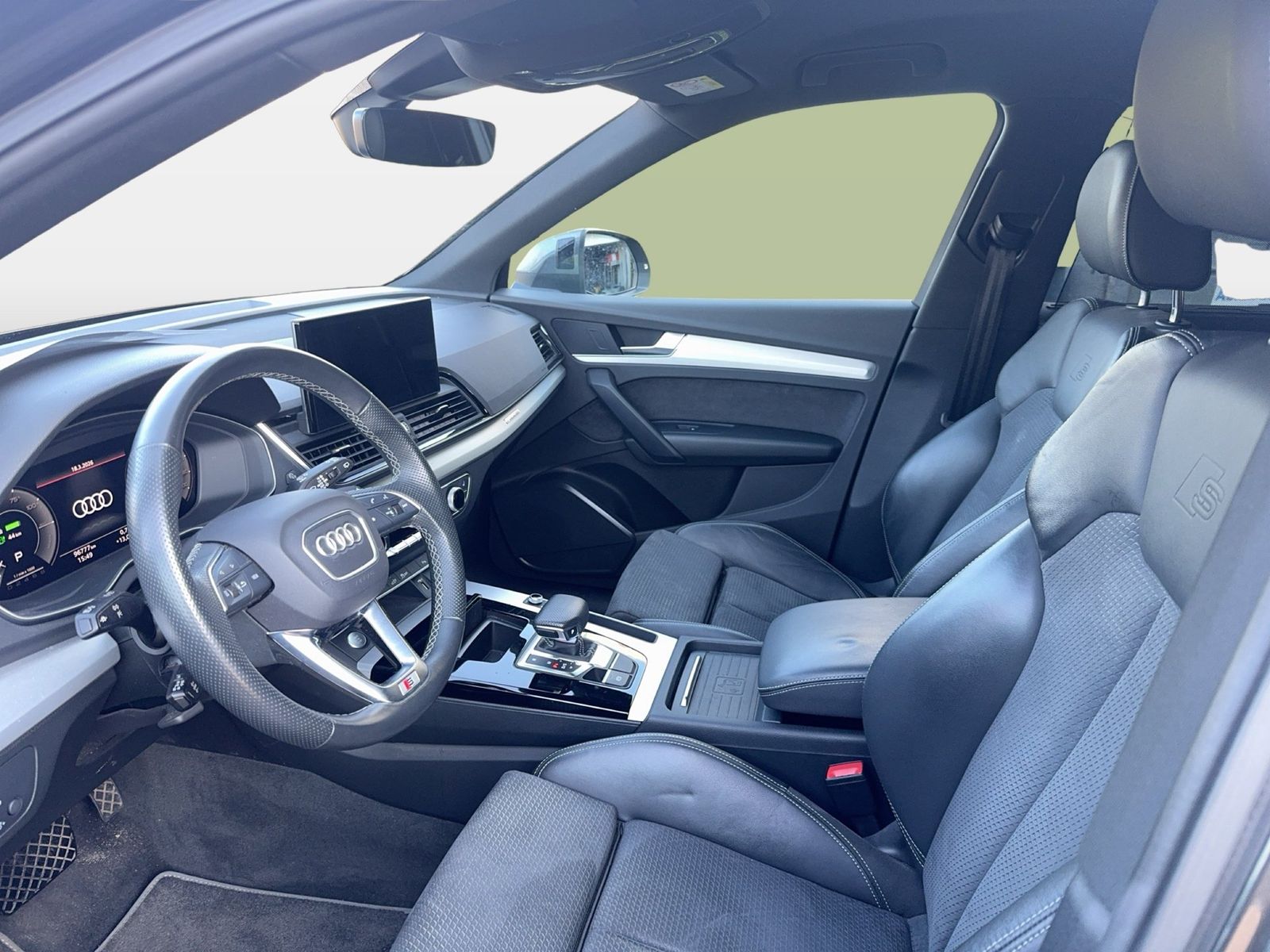 Audi Q5 - Bild 8