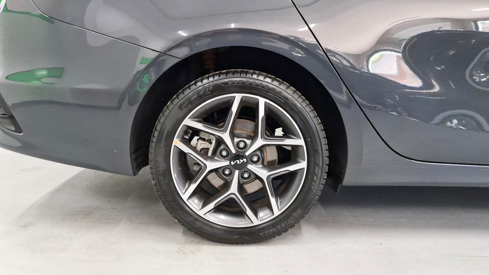 Kia cee'd Sportswagon DCT - Ultimate Edition Style