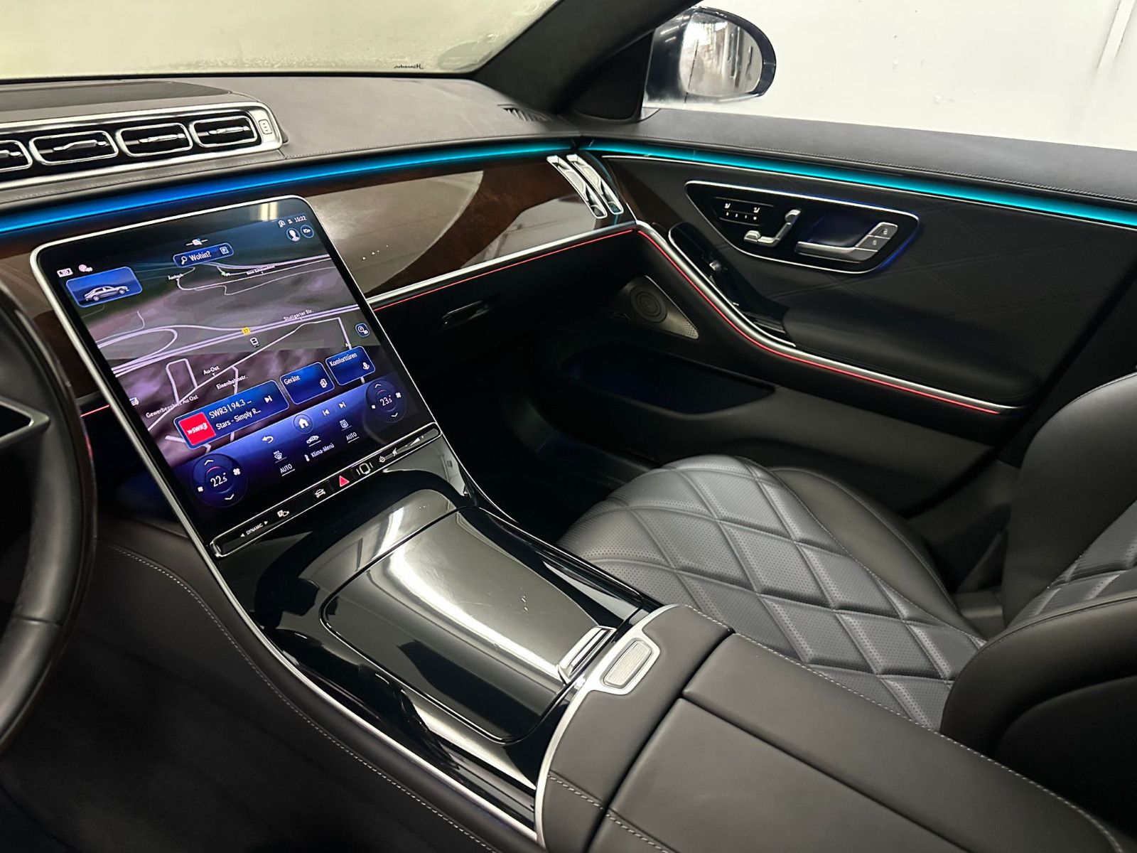 Fahrzeugabbildung Mercedes-Benz S 680 Maybach *HEADUP+HL*FONDENTERTAINMENT*