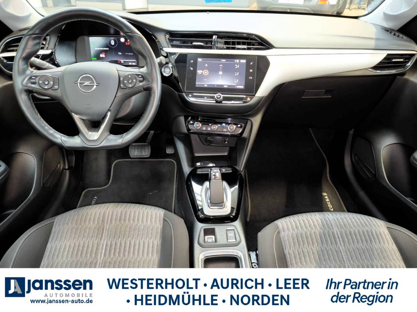 Fahrzeugabbildung Opel Corsa-e Edition