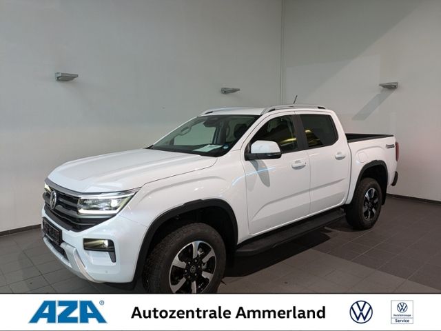 Volkswagen Amarok DC Life 2.0 TDI DSG 4x4/4M *Navi*AHK*Lenk