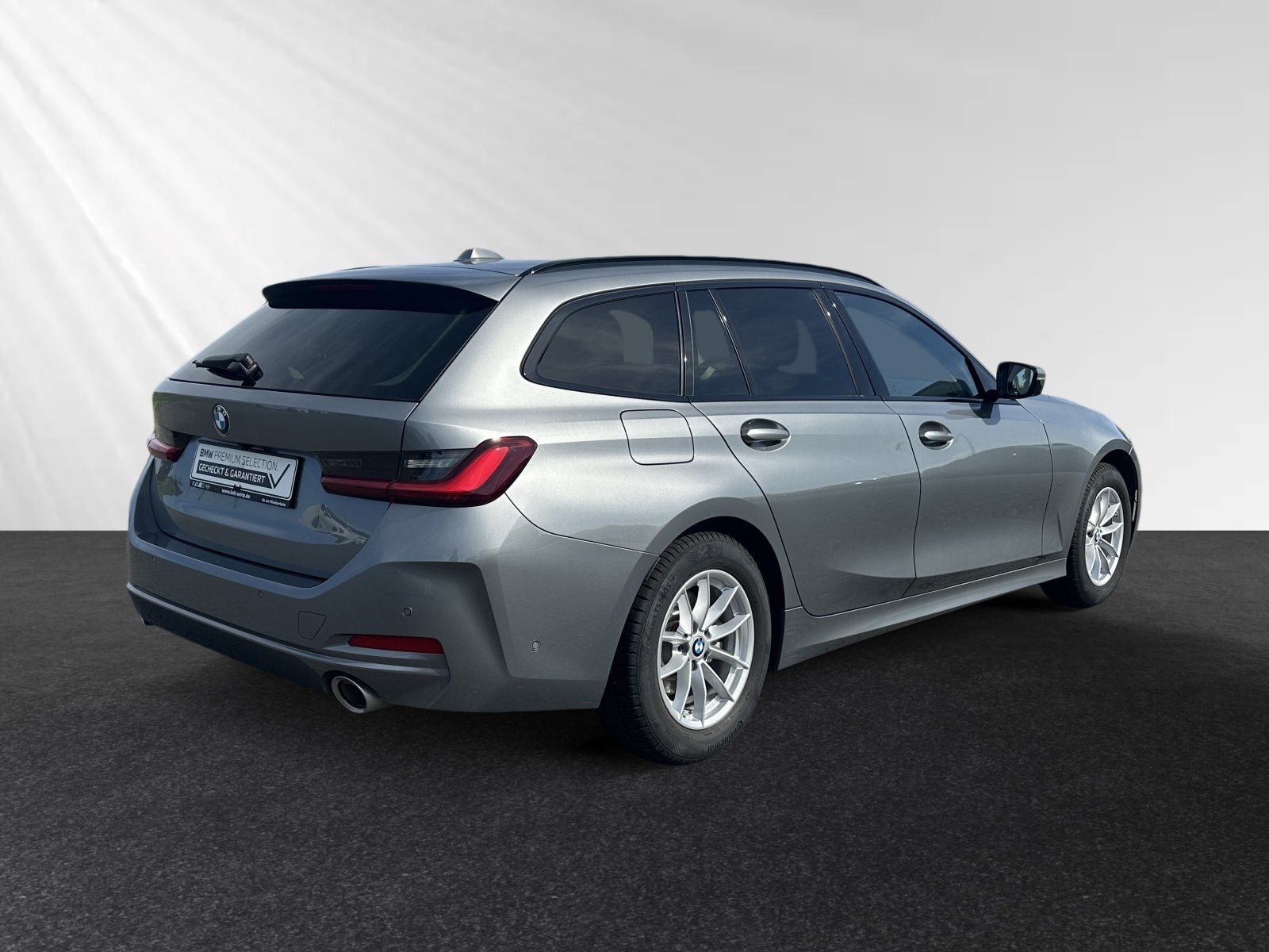 BMW 320 - Bild 3