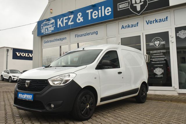 Dacia Dokker Express Klima Servo Shz 8xbereift LKW