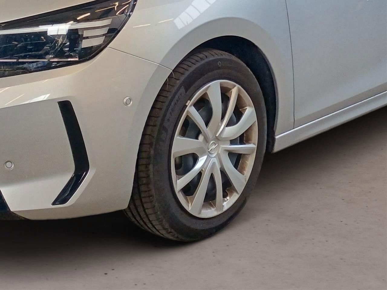 Fahrzeugabbildung Opel Corsa F 1.2 FACELIFT NAVI/LED/SPORT/VIRTU./SHZ