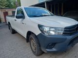 Toyota Hilux  4x4 FESTPREIS - Toyota Hilux aus 2018