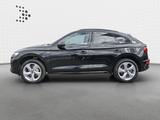 Audi Q5 Sportback 45 FSI qu. S line AHK*Matrix*360° - Audi Q5 mit Benzin-Antrieb: Geländewagen, Automatik