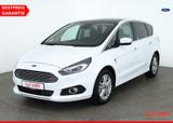 Ford S-Max 2.0 EcoBlue Titanium LED 7-Sitzer Panorama - Ford S-Max: 7