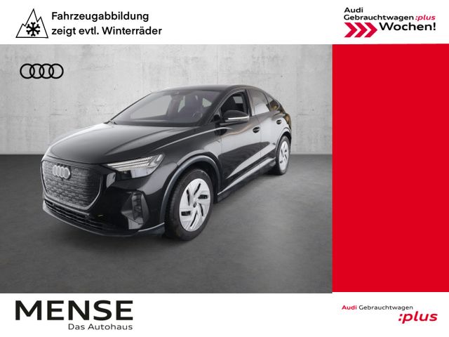 Audi Q4 Sportback e-tron 45 quattro advanced |Matrix