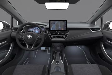 Toyota Corolla 1.8 Hybrid Teamplayer *SHZ*TECHNIK-PAKET