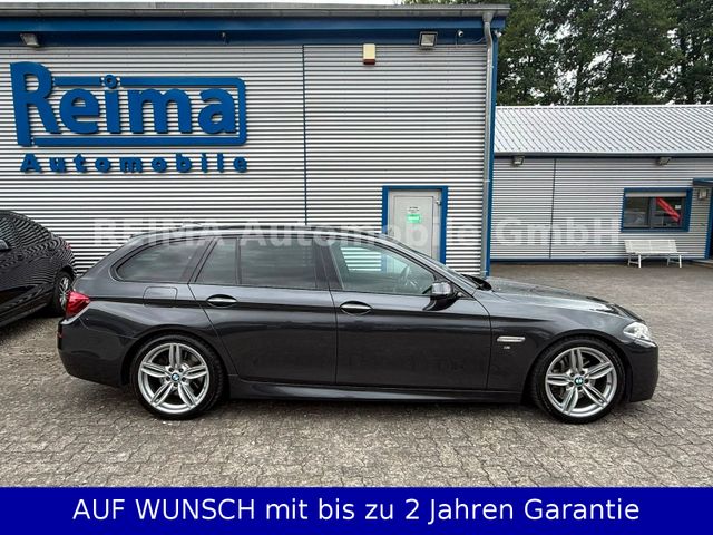 BMW 535 d Touring xDrive M-Sportpaket, HUD, ACC,LED