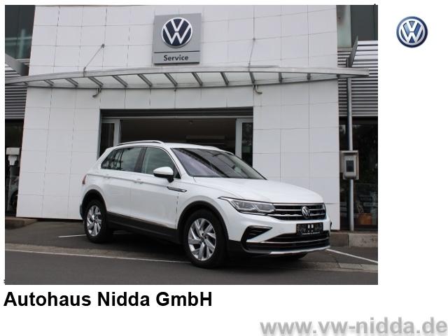 Volkswagen Tiguan Elegance 2.0 TDI DSG -NAVI-AHK-MATRIX-