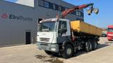 Iveco Eurotrakker 260 E 34 (POMPE MANUELLE / MANUAL PU - Iveco Eurotrakker