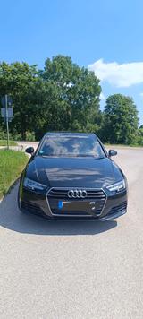 Audi A4 2.0 TFSI ultra S tronic sport - Audi A4 aus 2016 mit Benzin-Antrieb: Limousine
