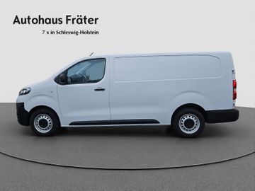 Fotografie des Opel Vivaro-e Cargo L Kamera Parkpilot Klima 3-phasig