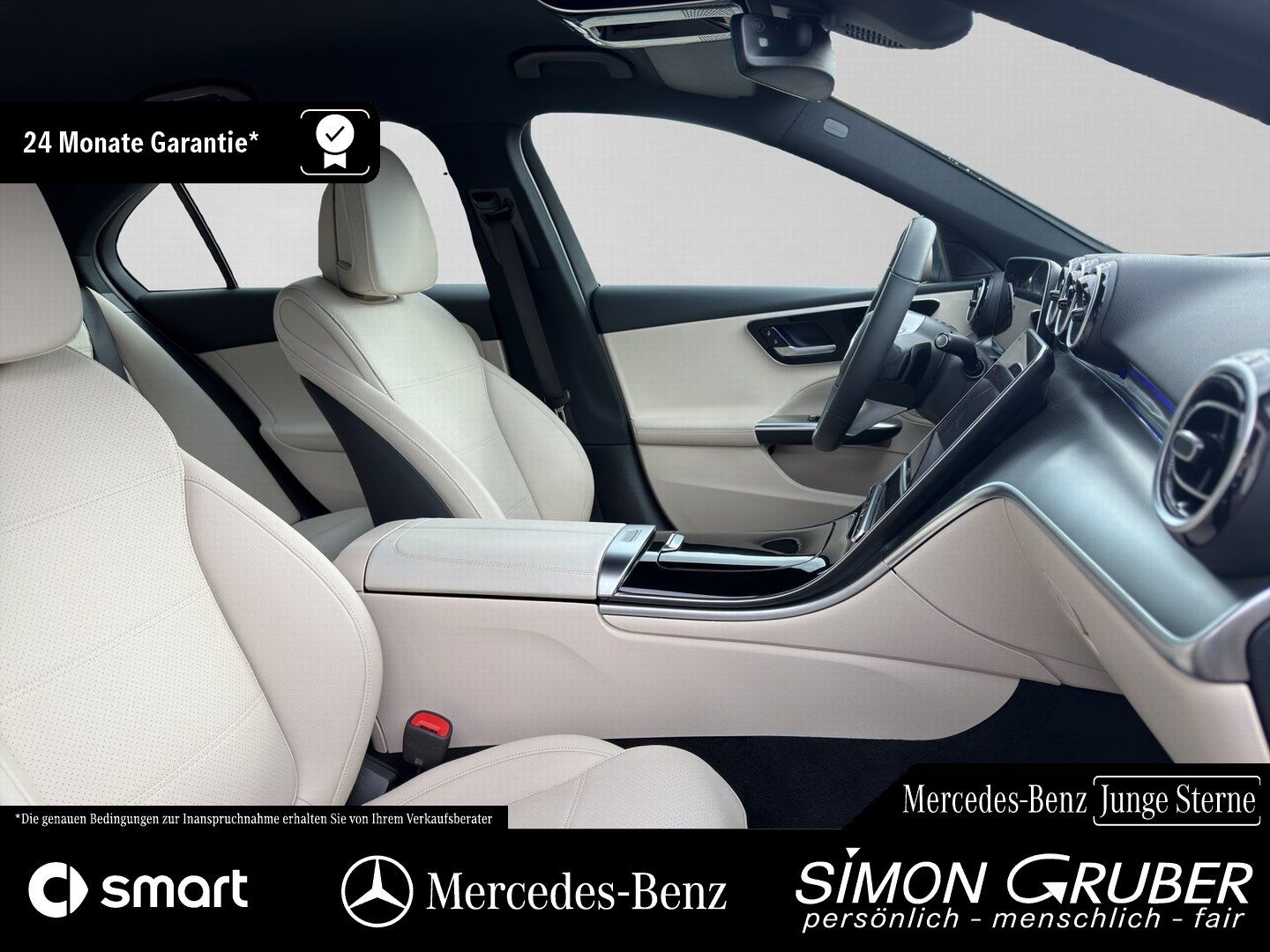 Fahrzeugabbildung Mercedes-Benz C 200 d Avantgarde Navi MBUX Kamera LED LRH 18Zo