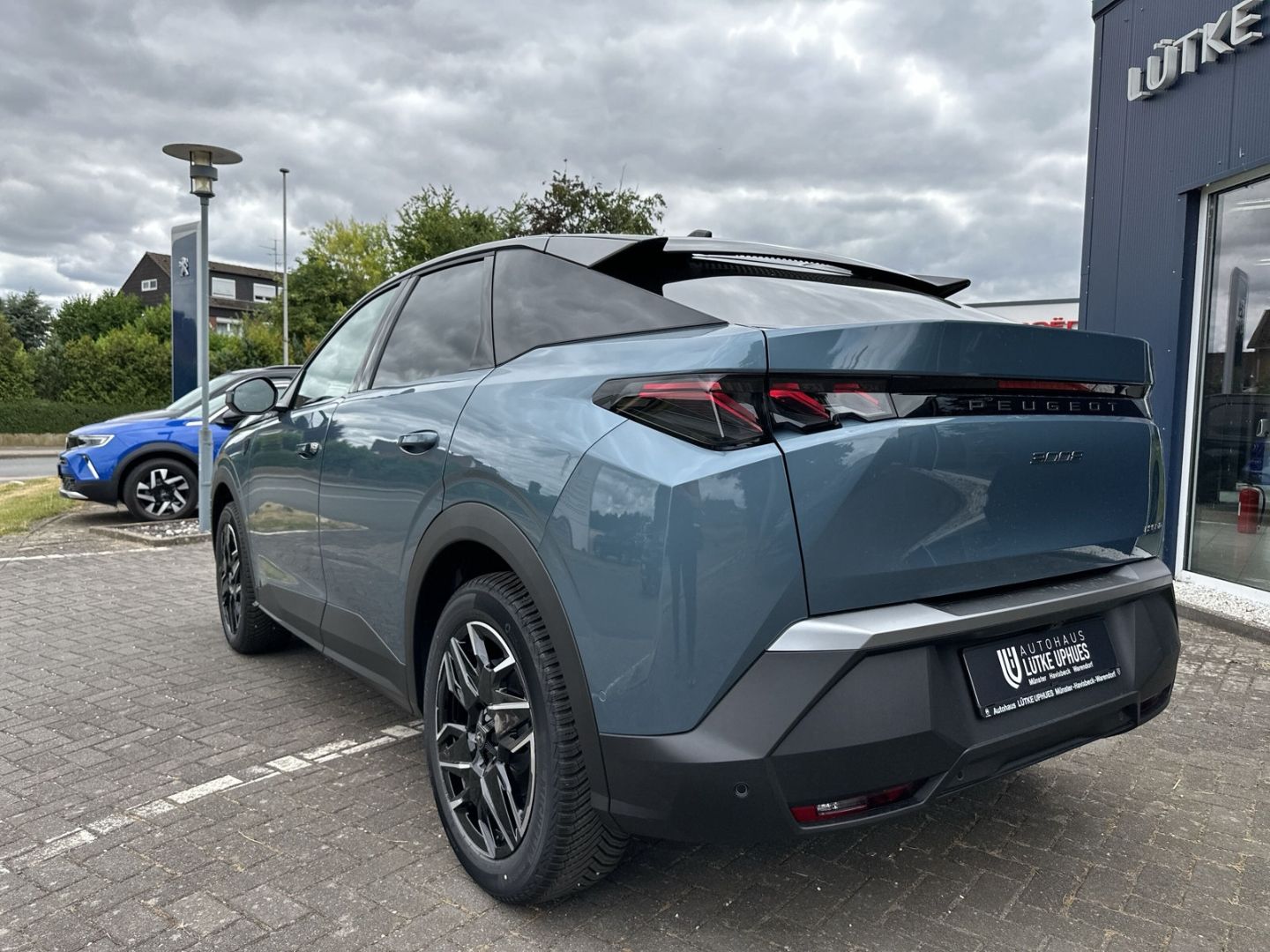 Peugeot 3008 - Bild 3