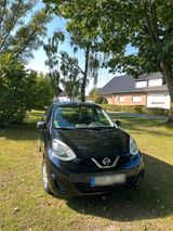 Nissan micra k13 - Nissan Micra mit Benzin-Antrieb: Kleinwagen, K13