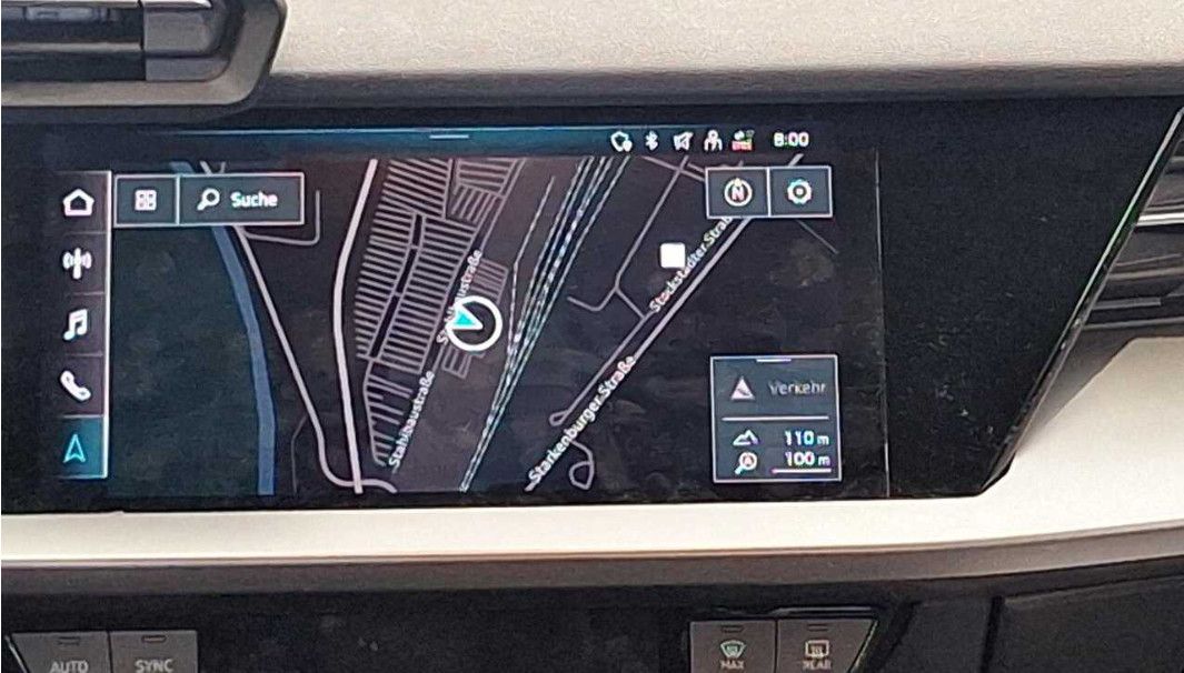 Fahrzeugabbildung Audi 30d S-Tr. S LINE/LED/NAVI/VIRTU/DAB/HIFI/SHZ/8Fa