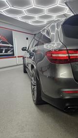 Mercedes-Benz Mercedes AMG GLC 63 S 4MATIC+ Perf. AGA - Mercedes-Benz GLC 63 AMG von privat
