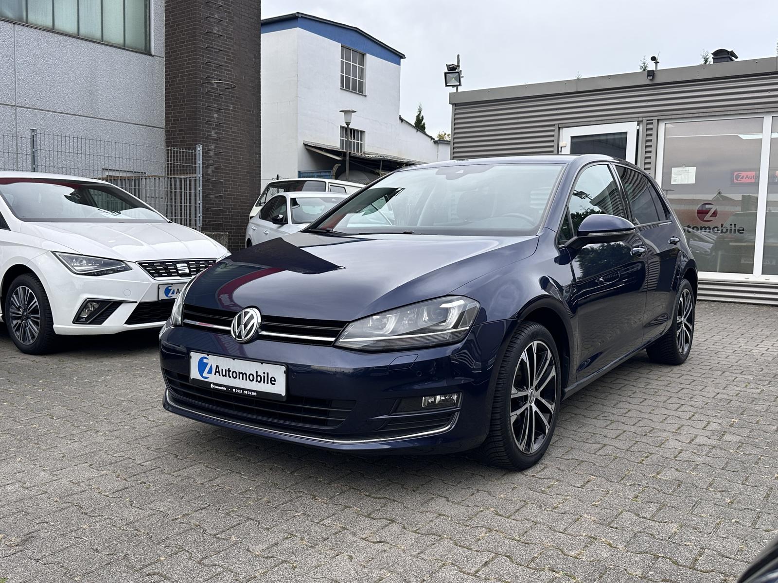 Volkswagen Golf VII 1.2 TSI Allstar*LED*