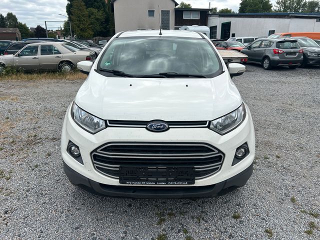 Ford EcoSport Trend