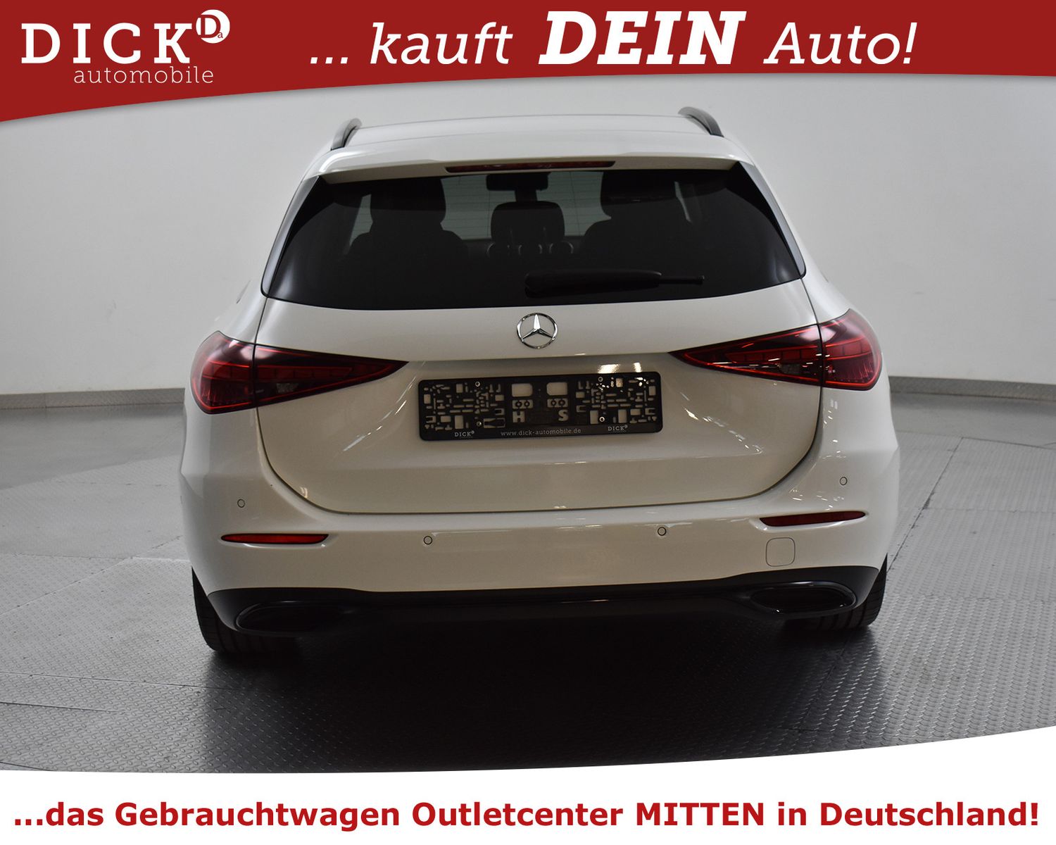 MERCEDES-BENZ C180 T CGI Avantg NIGHT+MEMO+WIDES+KAM+LED+LEDER - Image 7