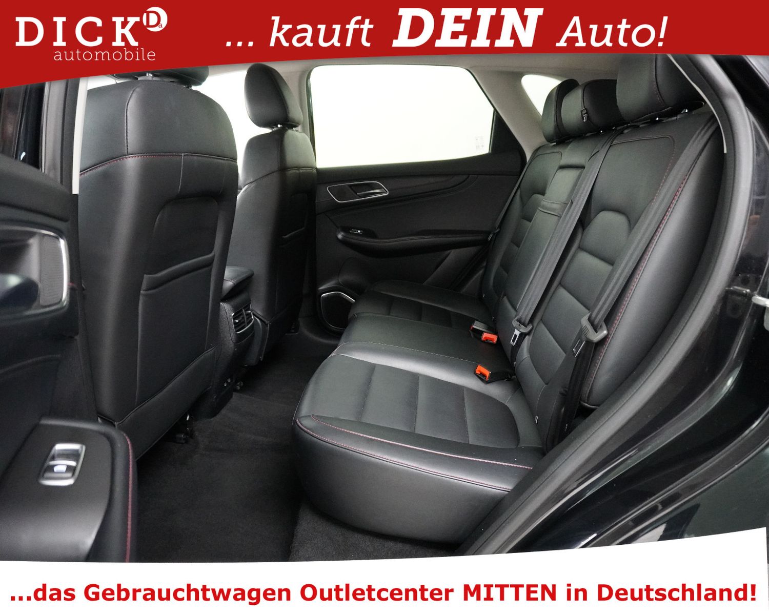 Fahrzeugabbildung MG HS 1.5 TGDI Comf >LEDER+NAVI+SHZ+KAMERA+DAB+ACC+