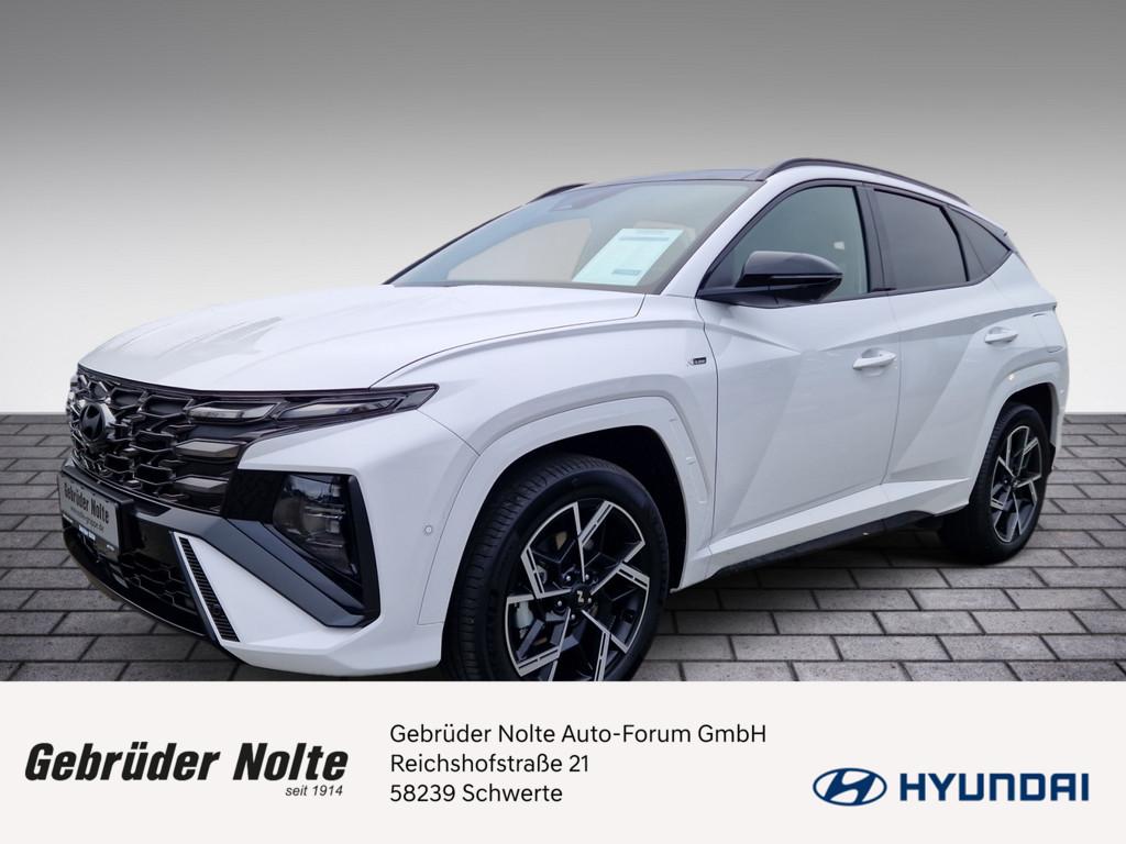 Hyundai TUCSON Hybrid 1.6 T-GDi N LINE X KAMERA ACC PANO
