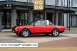 Fiat 124 Spider Abarth - Fiat Oldtimer
