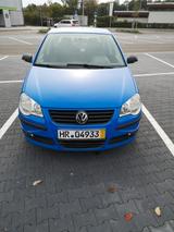 Volkswagen Polo 1.2 - gepflegt, zuverlässig