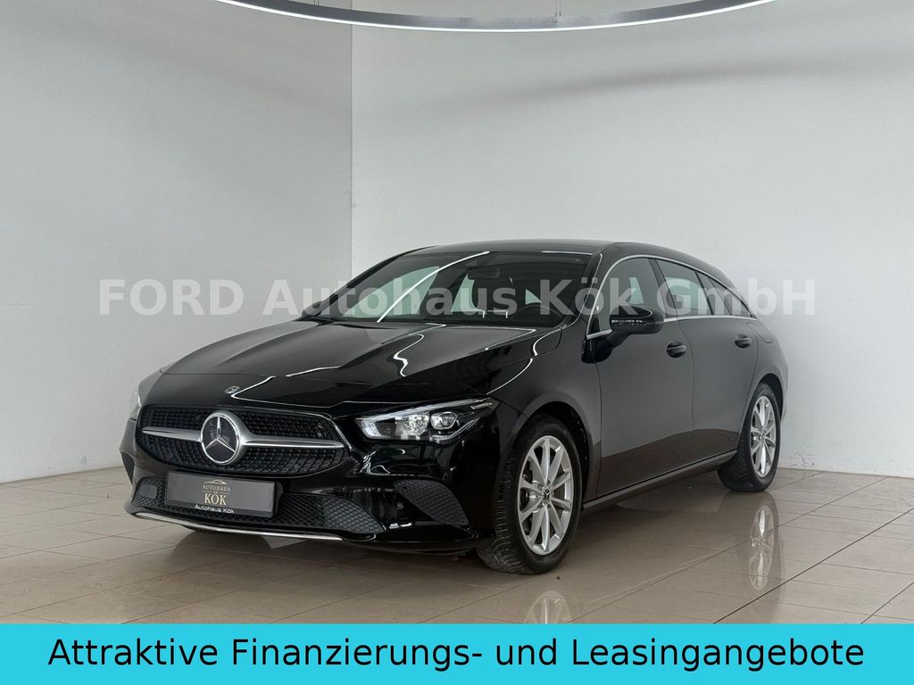 Image of Mercedes-Benz CLA Shooting Brake