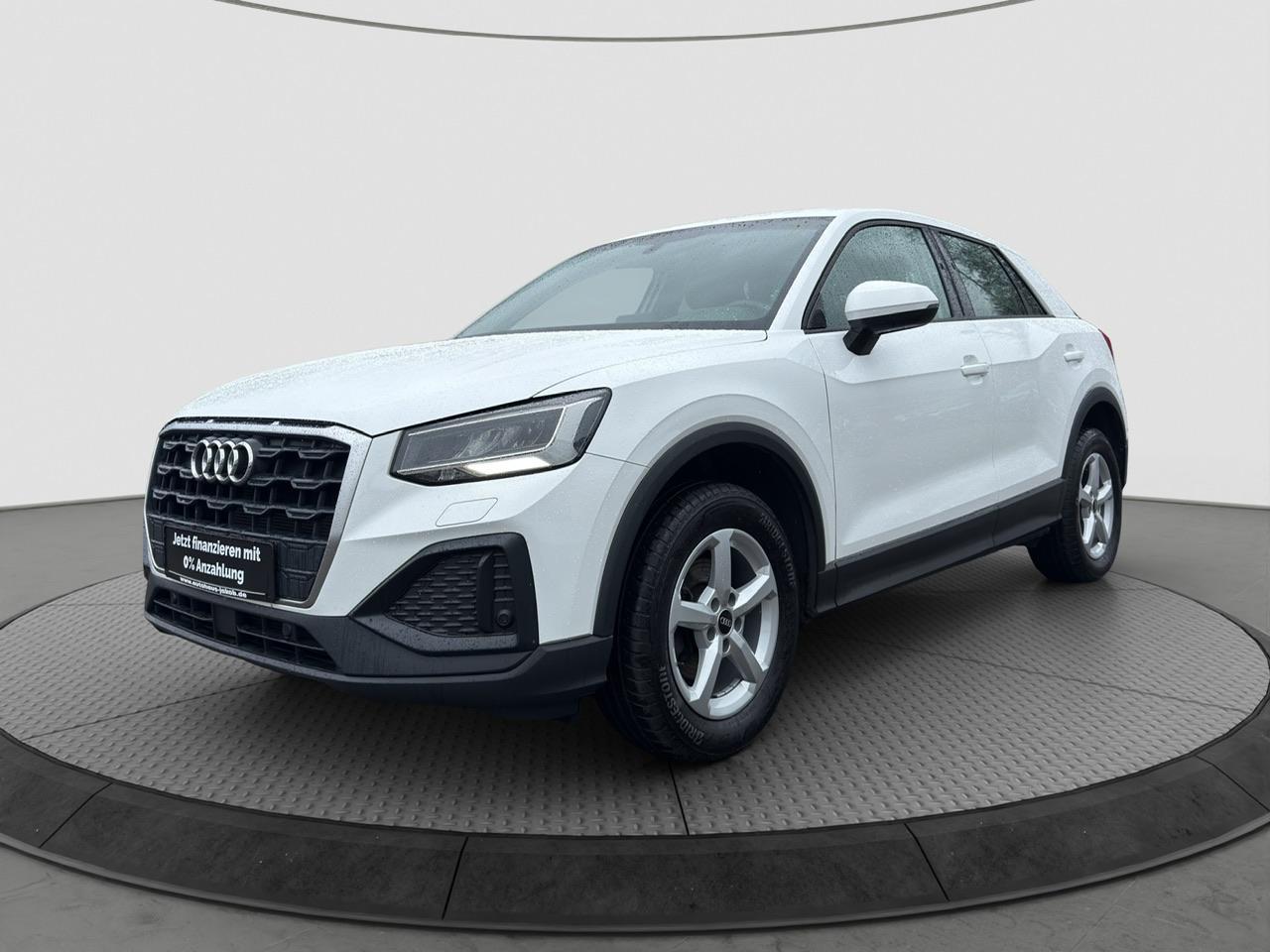 Audi Q2 1.0 TFSI 30 TFSI basis Leder*ACC*LED*PDC