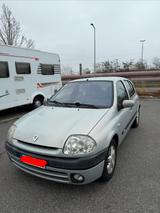 Renault Clio II Automatik - gebrauchte Renault Clio aus dem Jahr 1999