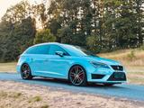 Seat Leon Cupra ST 265 - Seat Leon Cupra-265