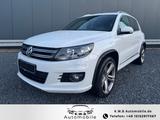 Volkswagen Tiguan 2,0TDI 4Motion R-Line Exterieur&Interieur - VW Tiguan Gebrauchtwagen in Braunschweig