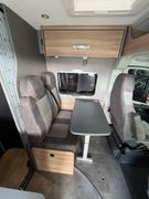 Dethleffs Globetrail Classic 540 DR Fiat Automatik# Sofort