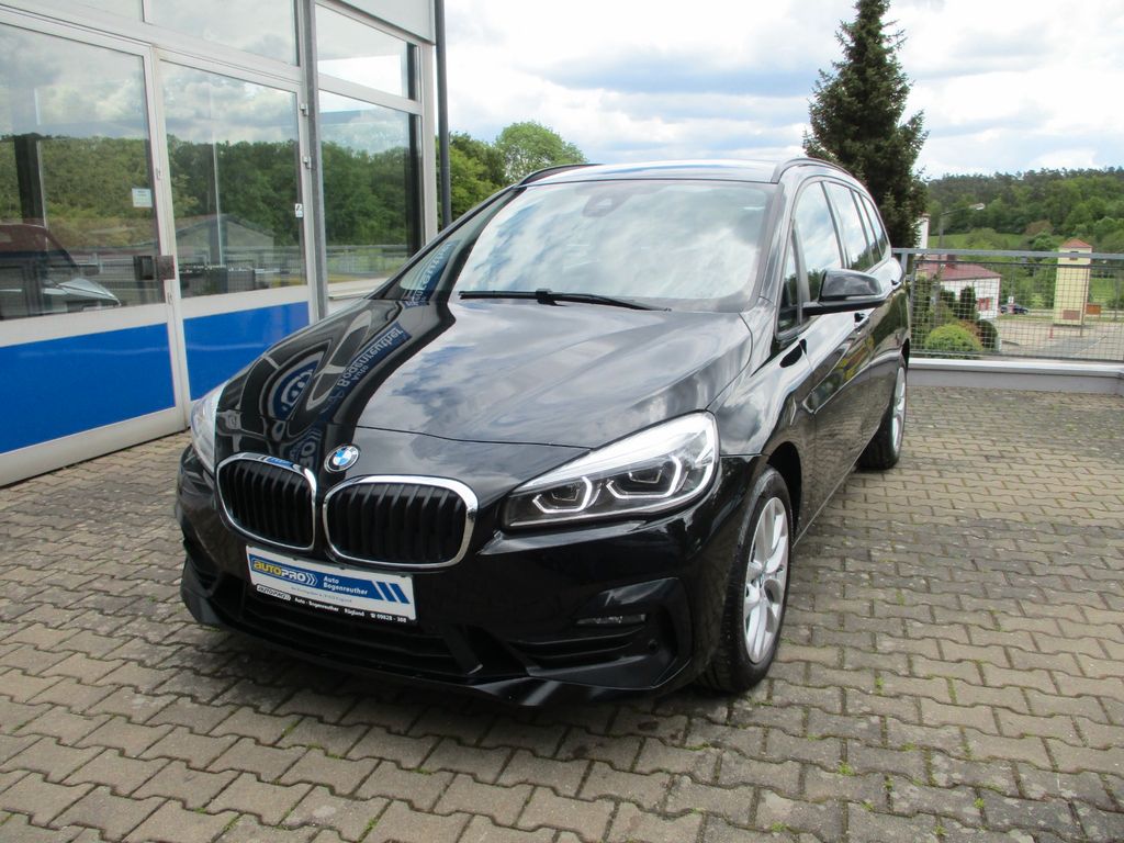 Image of BMW 220