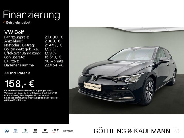 Volkswagen Golf MOVE 1.5 TSI 110kW*AHK*NAVI*ACC*SHZ*