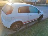 Fiat Punto Abarth 1,4 - Fiat Punto Abarth