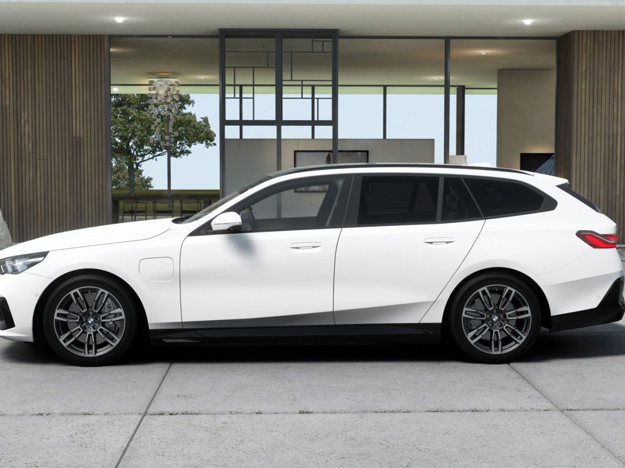 BMW 550e xDr T. M Sport Leder,AHK,Pano,B&W,360°,DA+ imagem 3