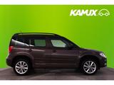 Skoda Yeti 1.2TSI DSG Drive+PDC+SHZ+AHK+KLIMA+TEMPO - Skoda Yeti: Dsg