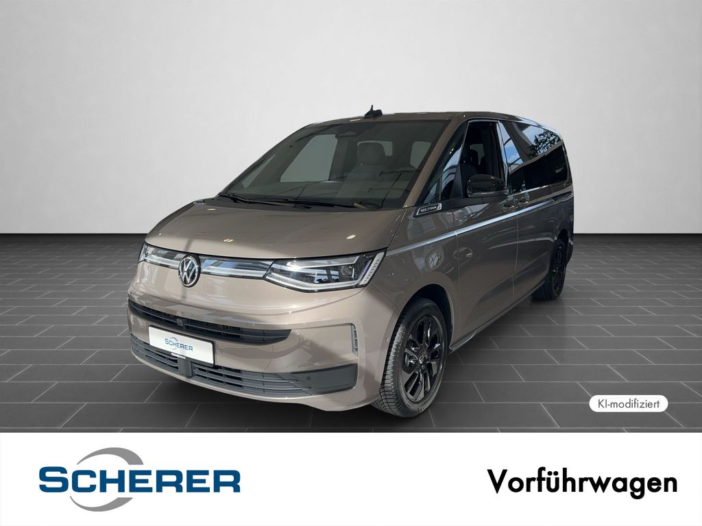 Image of Volkswagen T7 Multivan
