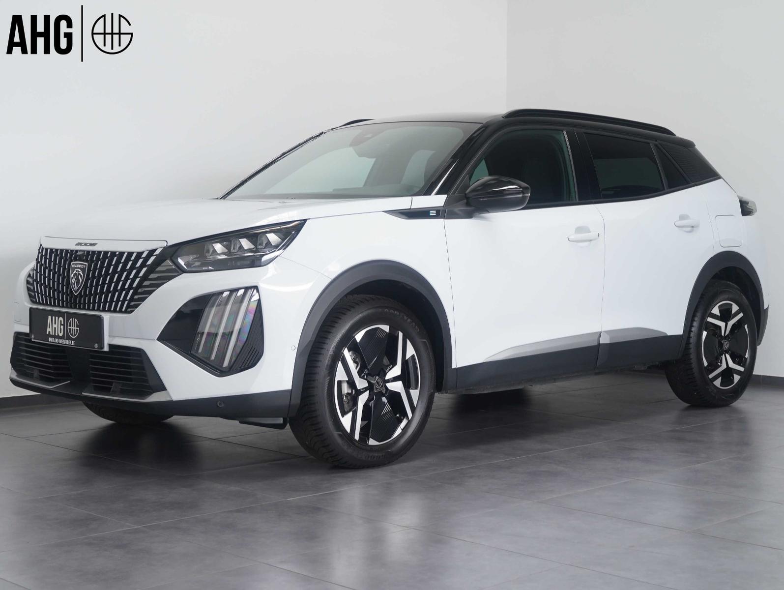 Peugeot 2008 e- GT 11KW/LED/NAVI/360°/SOH