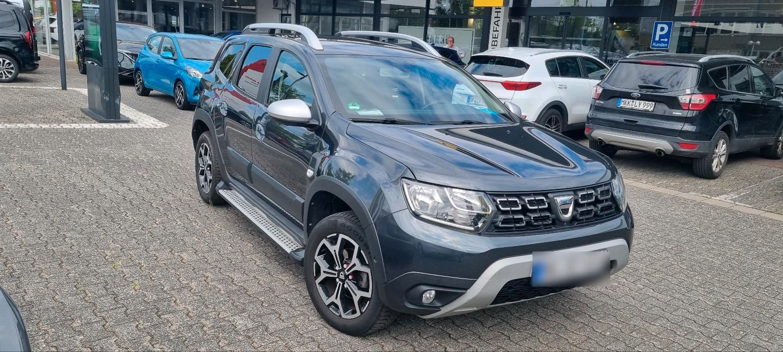 DACIA Duster