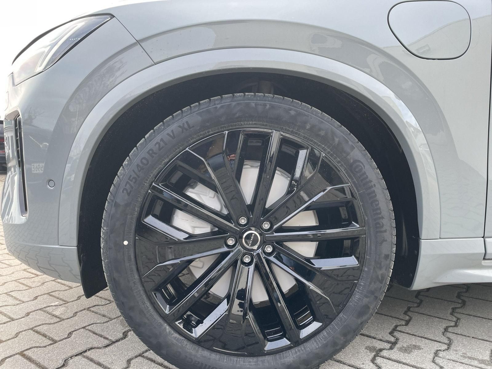 Volvo XC90 - Bild 10