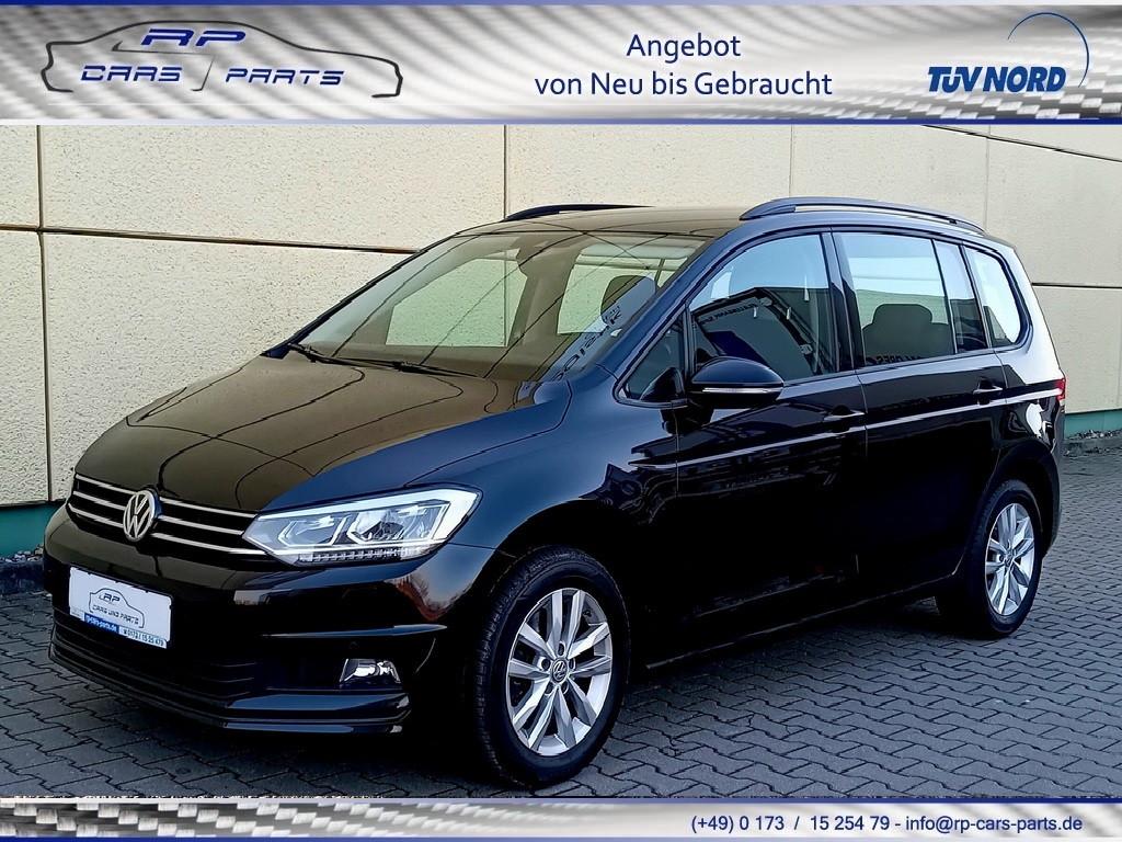 Volkswagen Touran Highline#LED#SHZ#7SITZE#DSG#NAV#PDC#TEMP#