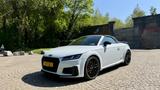 Audi TTS TFSI S tronic quattro Roadster - Matrix B&O  - Audi TTS aus 2021