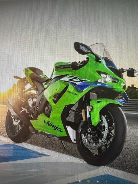 Kawasaki Ninja ZX 10 R