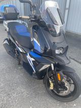 BMW Top Gepflegte BMW C400X Sport GRIFF-Sitzh. Topc. - ROLLER X